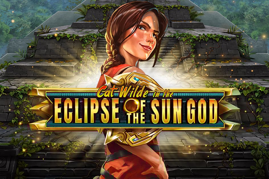 Cat Wilde Eclipse - Epic adventure slot featuring mystical eclipse themes and treasure hunting gameplay
