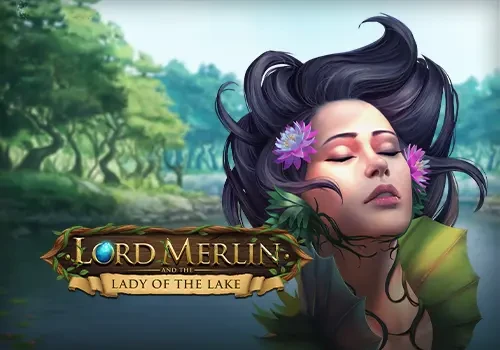 Lady of the Lake - Enchanting slot game with legendary Arthurian themes and magical lake adventures